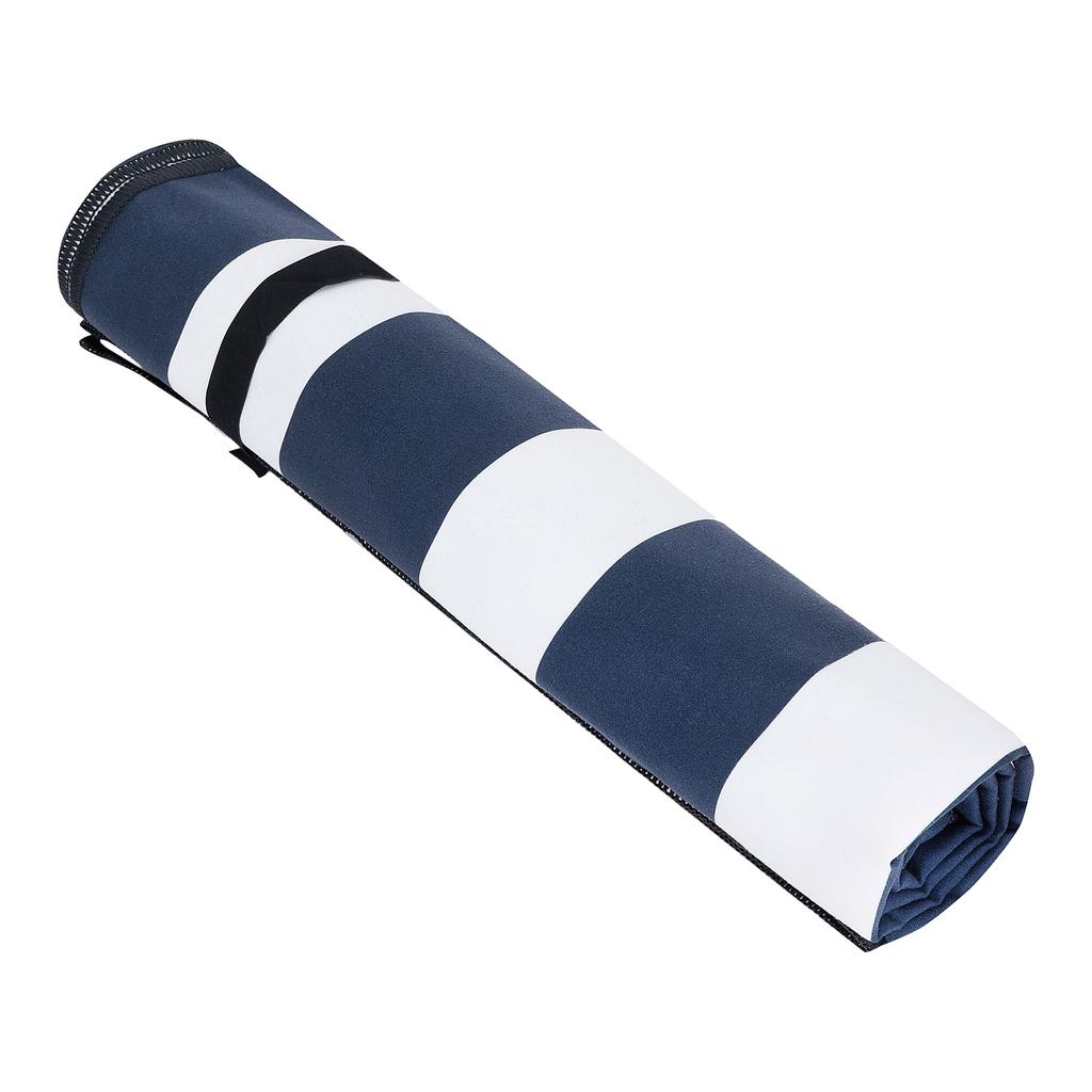 Regatta Striped Microfibre Beach Towel