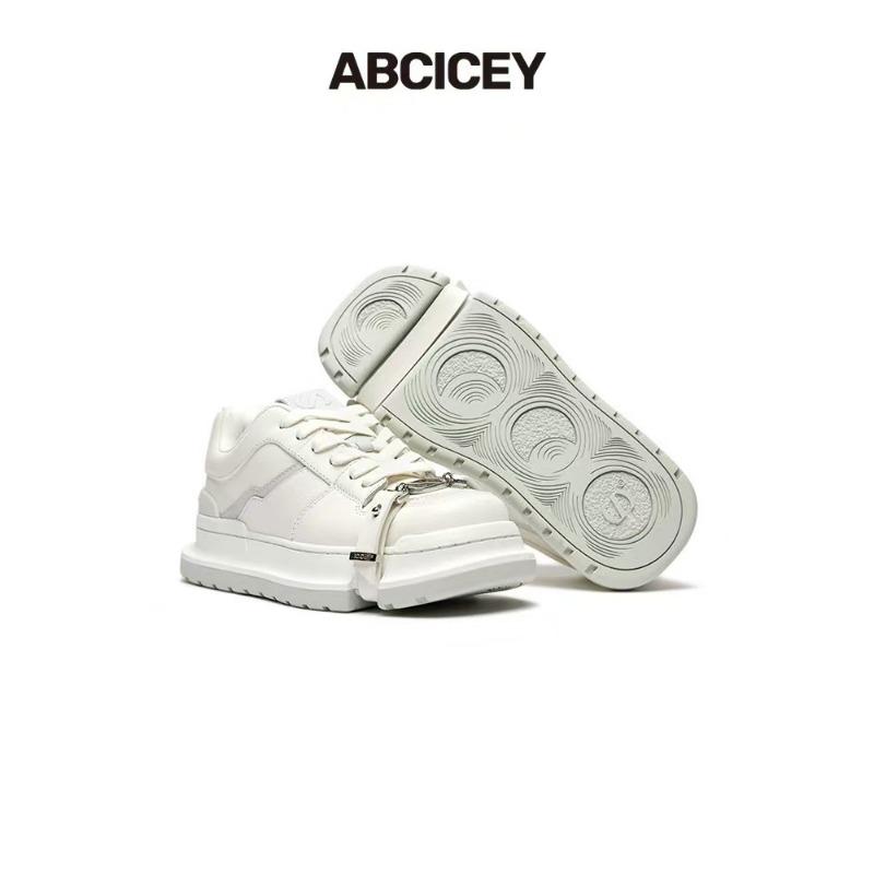 

Черно-белые модные повседневные кеды на платформе, с ремешками, с квадратным носком 40 бежевый