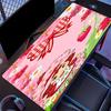 Strawberry Shortcake Print Mouse Pad, for Keyboard Pad Laptop PC Mat for Office Home Use, Desk Decor, Perfect Birthday Gift for Gamers