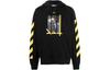 Off-White Caravaggio-print Hoodie OMBB097C99FLE0131001