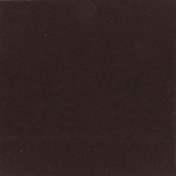 Feuille de feutre - ARTEMIO - Marron - 30,5x30,5 cm - Épaisseur 2 mm - Mixte