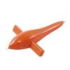 Airplane Shape Fishing Bait Simulation Design Small Mini Easy to Carry Fishing