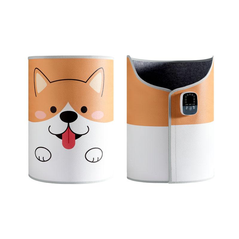 

Подогреватель ног: Зимняя грелка для ног, Обогреватель для стола в офисе, Бесшумный нагрев, Теплый коврик для ног, Сокровище-грелка для ног оранжевый