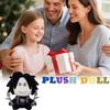 Pluche pop, speelgoedcadeau, cartoon, kinderlappop, kindercadeaukussen