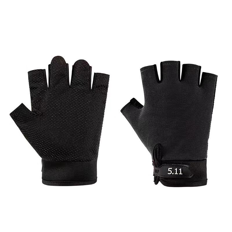 Tactical Half-Finger Gloves