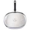 TEFAL E3021204 EMOTION Poêle À Poisson 36x26cm, Revêtement Anti Adhésif; Tous Feux Dont Induction