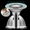 10cm Floor Drain Stainless Steel Floor Drain Deant Shower Water Filter Cover Quick-drainage Tool Bathroom Washbasin Accessories