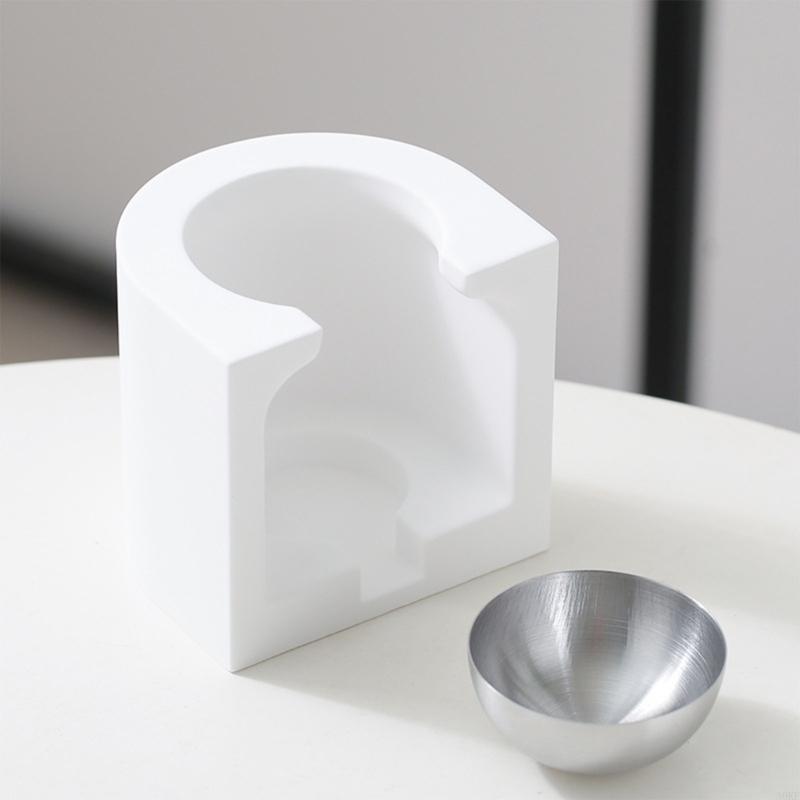 Ätherische Öl-Brenner Wachsschmelz-Brenner Düfte Wachswärmer, Keramik Teelichthalter Duftdiffusor Heimdekorationen A0KF