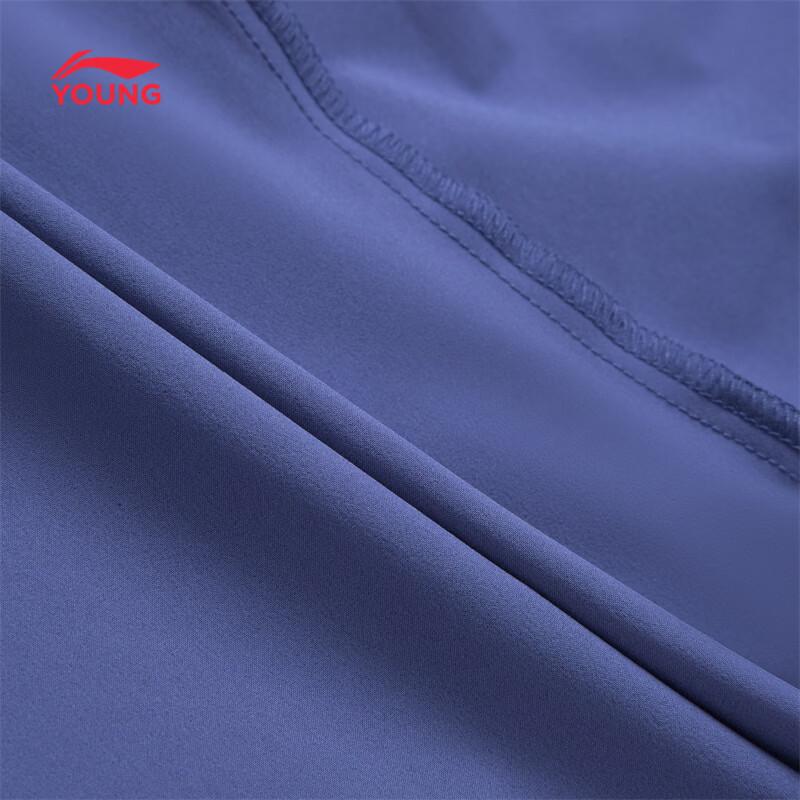 Li-Ning Girls' Quick-Dry Sports Shorts
