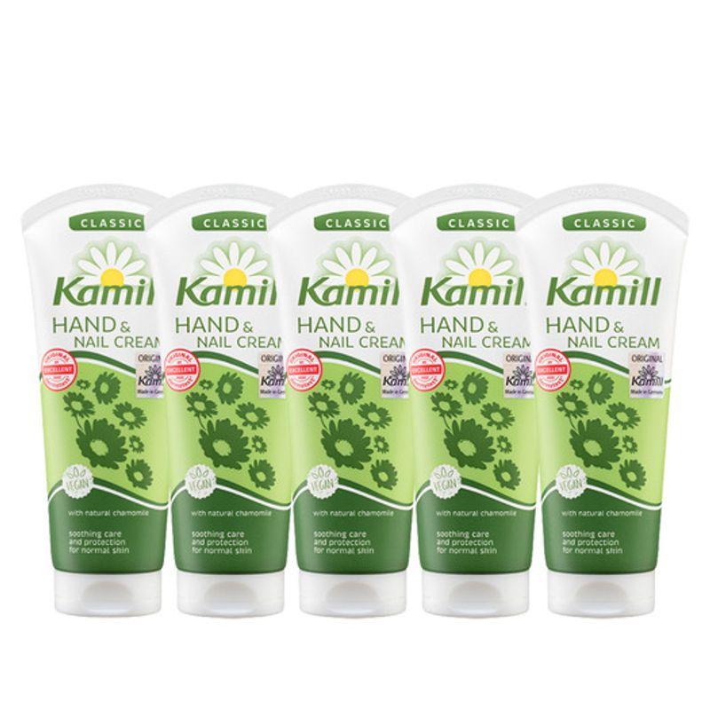 

KAMILL [Camille] Hand Cream Classic 100ml*5 single type