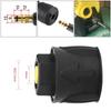 Graffiti Design High Pressure Water Gun 4350PSI 1L Foam Gun 1/4" Quick Nozzle Kit with Karcher Adapter & Anti-Slip Rubber Base