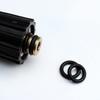 14mm Pressure Washer O-Ring Seal Kit, 10 Pieces Universal Rubber O-Ring Seal Assortment Replacement For Pressure Washer Pump Hose