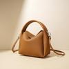 New Niche Messenger Bag Fashion Handbag Versatile Cowhide