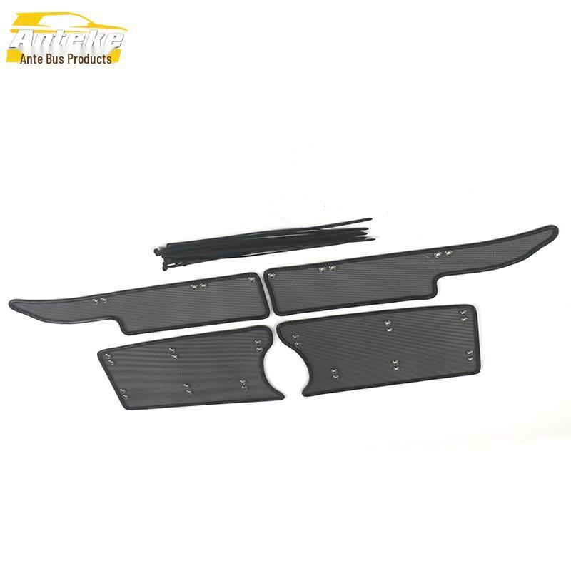 GLC AMG Insect Screen Sequins & Diamond Mesh Radiator Panel for 20 Models