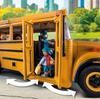 Playmobil School Bus - 2023 Edition