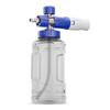Transparent 1L High Pressure Snow Foam Spray Pot for Car Wash - 1/4 Quick Connect