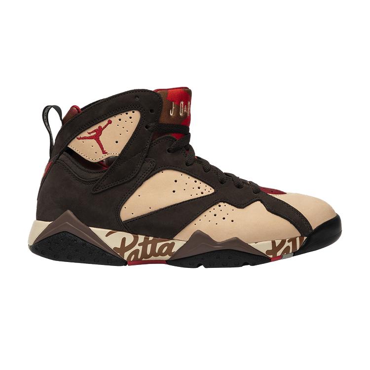 

Jordan 7 Retro Patta Shimmer 41