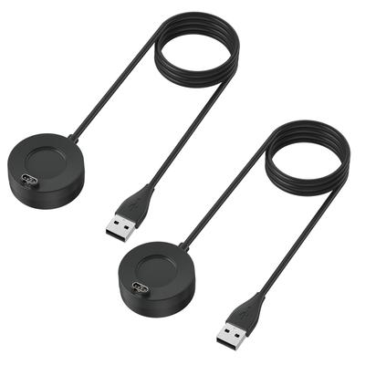 Charger Dock for Garmin Instinct Vivoactive3/4 Fenix 5/6/7 Venu 2/2S Forerunner 945/245 USB Charging Cable Stand Station