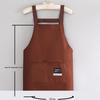Stylish Waterproof Apron for Kitchen, Nail Art, or Salon with Custom Logo