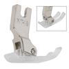 Flat Presser Foot Lockstitch Industrial Sewing Machine Flat Presser Foot Meeting Work Needs Transparent Plastic Base Plate