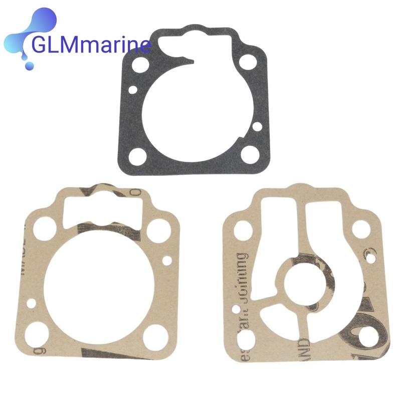 Water Pump Impeller Kit for Nissan Tohatsu 40 50 HP 3C8650212 Outboard Motor 18-8922