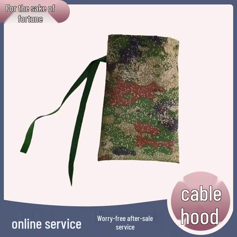 600D Oxford Cloth Cable Head Protective Cover