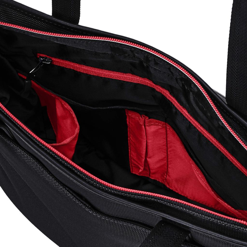 Takeo Kikuchi Split Tote Bag 743711 Black