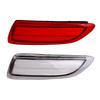 For TOYOTA COROLLA 2011-2013 LEXUS CT200H Car Rear Bumper Lamps Rear Reflector Lights DRL Brake Stop Lamp Accessories 2pcs