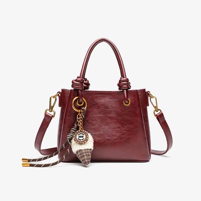 Borsa da sposa di nicchia di lusso leggero e borsa retrò