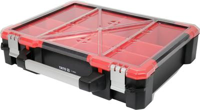 Organizer With 12 Trays 490*420*115Mm - Yt-08960