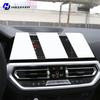For BMW Series 3 G20 G21 - Tempered Glass Car Navigation Screen Protector Film Dashboard Monitor Screen Protective Film