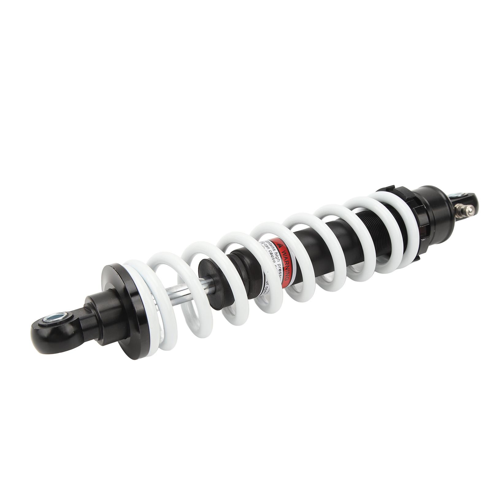 

330мм Мотоциклетный амортизатор Высокопроизводительный Регулируемое демпфирование для 50cc 110cc 125cc ПИТ КВАД ВНЕДОРОЖНЫЙ МОТОЦИКЛ Трейловый мотоцикл