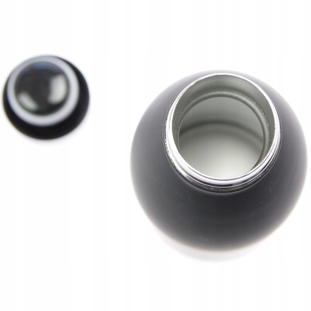 Thermos Bottle Thermal Bottle For All Seasons 500Ml Black Leakproof