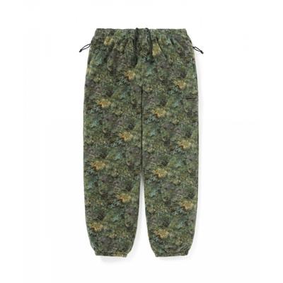 Thisisneverthat Fleece Pant Floral Olive