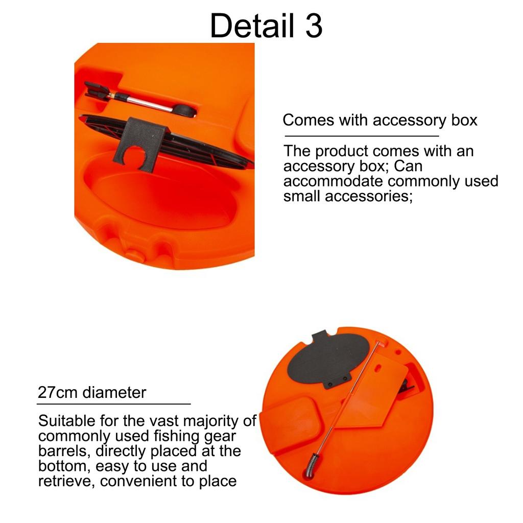 Tip Up Iarnă Pescuit la Gheață Lansetă Indicator Steag Echipament Marker Steag Platformă Automată de Pescuit Iarnă în Aer Liber