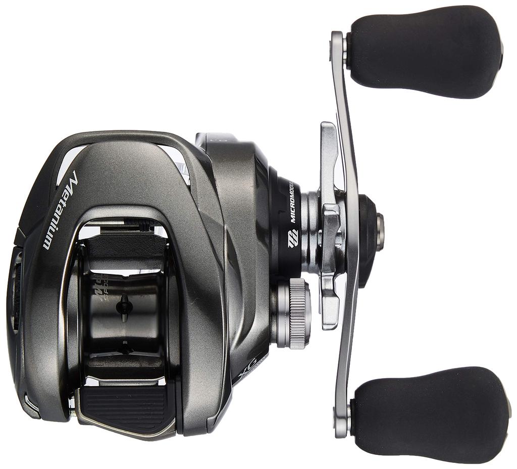 SHIMANO Naviják s dvojitou osou 20 Metanium XG RIGHT Versatile