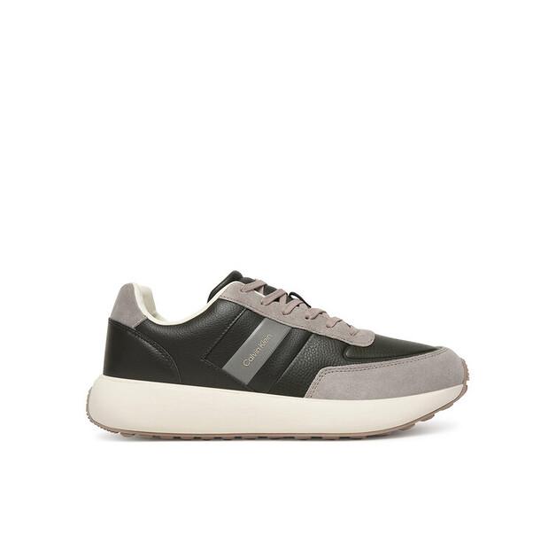 Кроссовки Calvin Klein City Runner Laceup Tape Lth EU 40