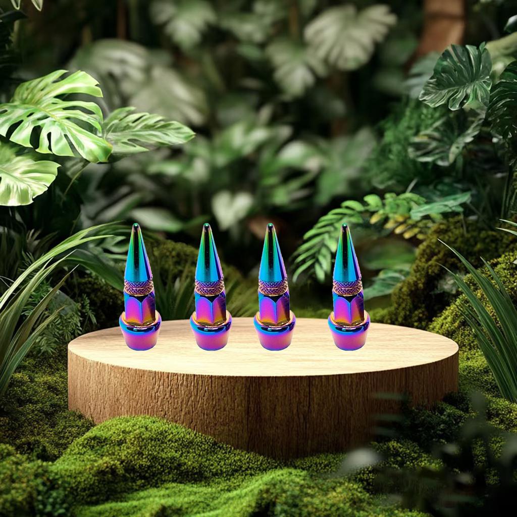 Automotive And Motorcycle Caps, Aluminum Alloy Caps, American Covers, Tire Caps