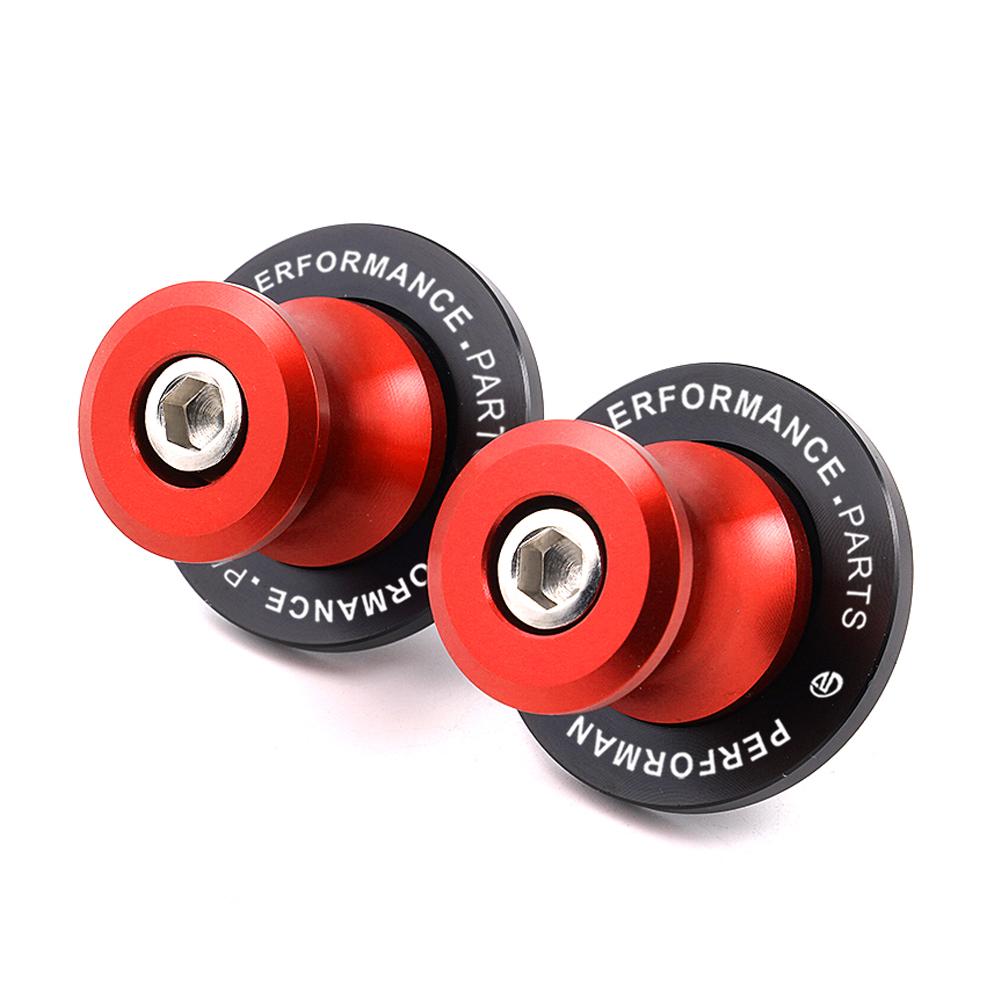 Motorcycle High Quality Accessories Swingarm Spools Slider For Benelli BN 600/302/600i/302/251/302 BJ500 TNT TRK 502 leoncino/X