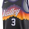Nike Basketball Jersey Unisex Black CN1773-010