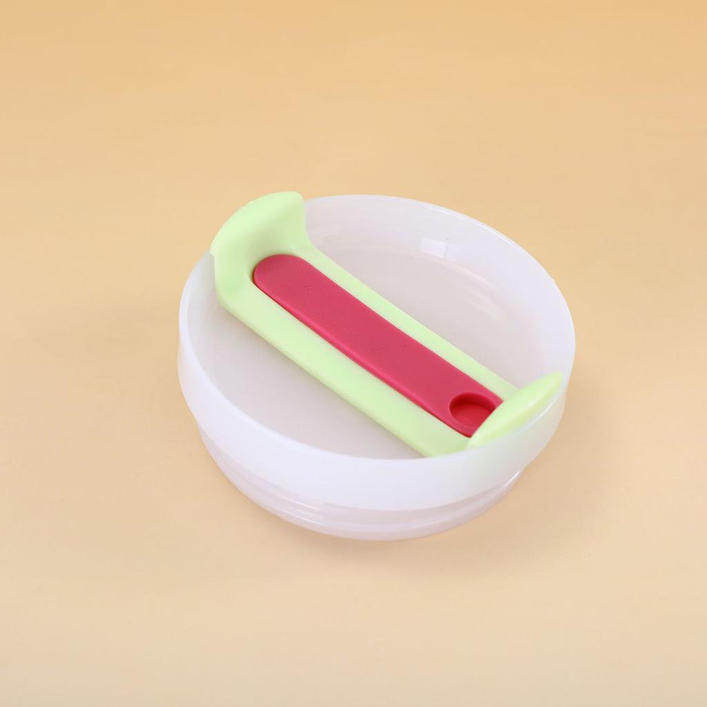 40 OZ Replacement Lid for Stanley Cup Accessory, Transparent Leak-Proof Tumbler Cover for Stanley Cup Accessories