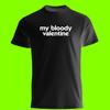 My Bloody Valentine -  T Shirt -  Rock Pop Indie Music Band 90s