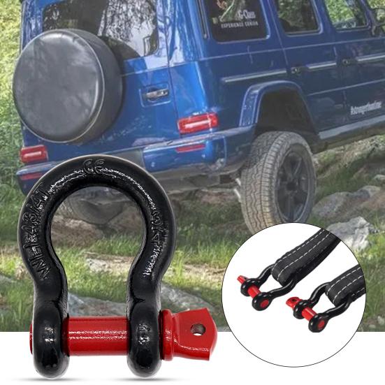 

Буксирная скоба, прочная, многофункциональная, несущая способность, автомобильная сталь, передняя, ​​задняя, ​​буксировка прицепа