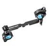 1/2pcs Fixed Clip Umbrella Stand Accessories Universal Connector Fishing Chair Stand  Outdoor Shade