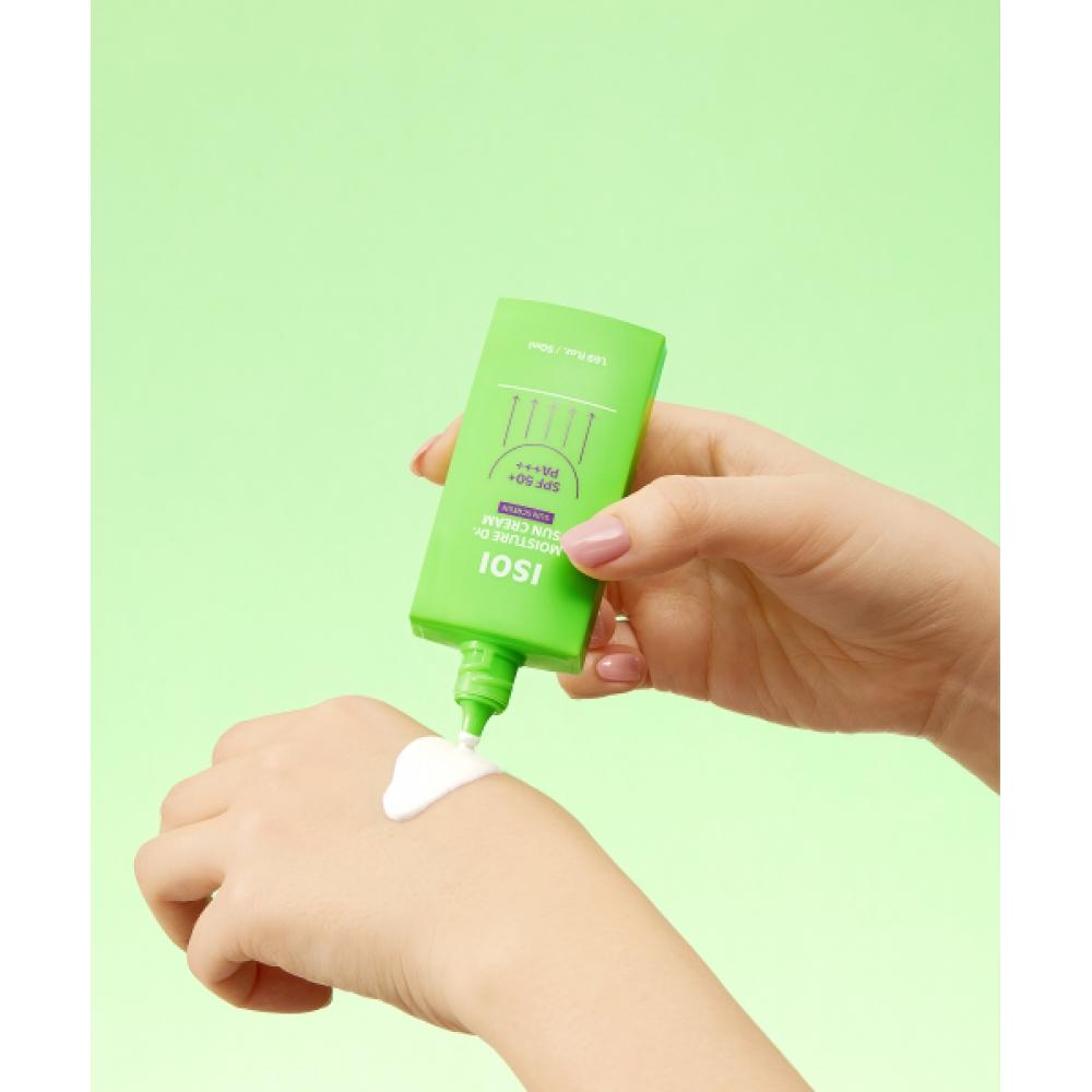 Isoi Moisture Doctor Sunscreen  Hydrating Sunscreen  50ml