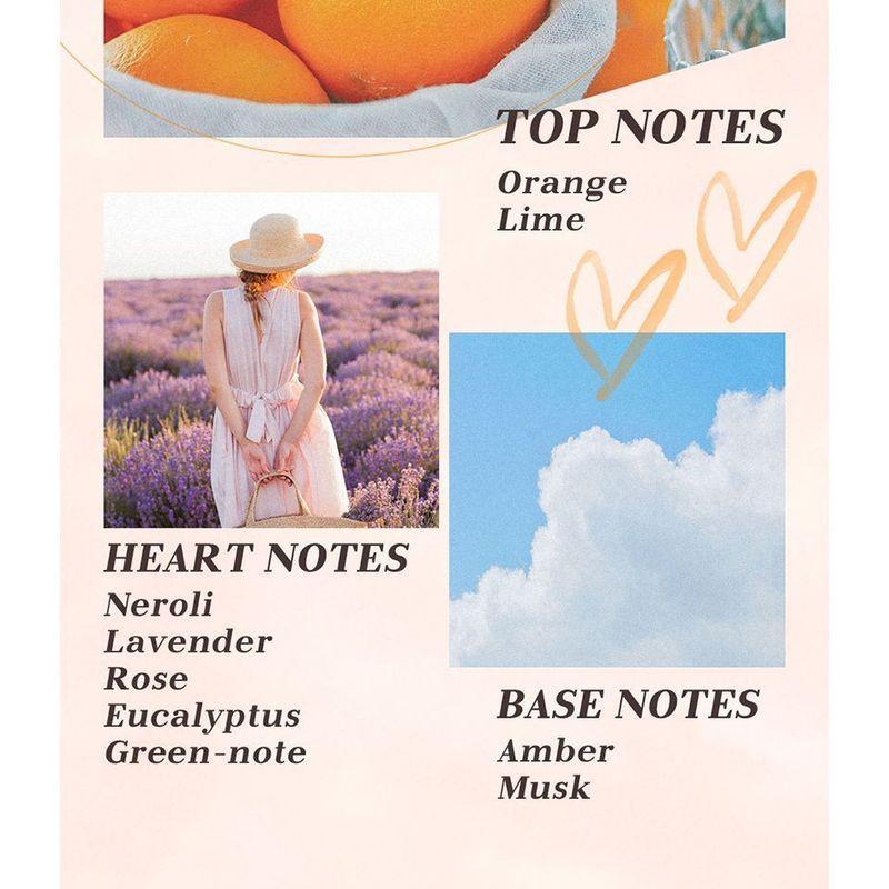 eyeNlip - Flower Shower Body Lotion