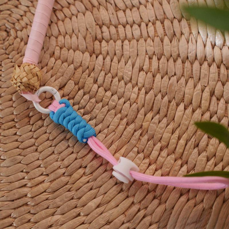 Dancing Girl Summer Mosquito Repellent Hand-Crank Fan