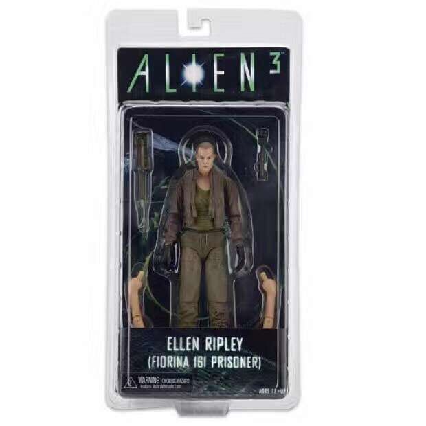 Alien Figma Action Figures Toys 20cm High Quality Aliens Model Doll Collectible Ornaments Children Toys Gifts