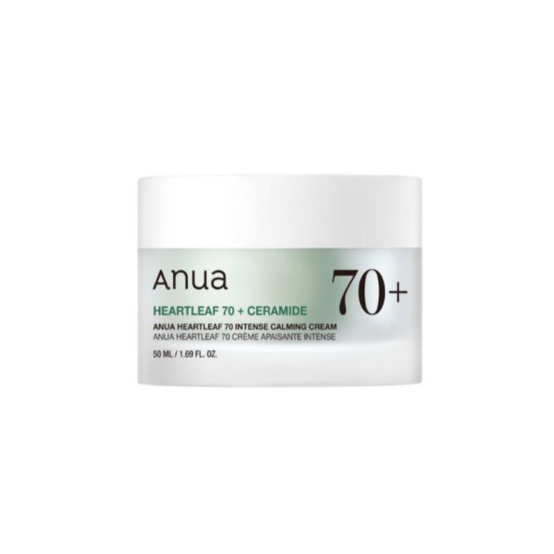 ANUA Heartleaf 70 Intense Calming Cream 50ml