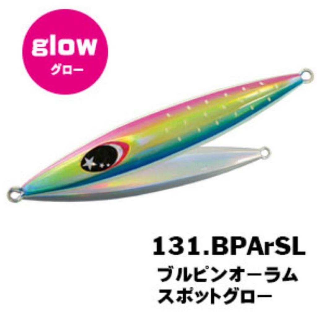 Xesta Metal Jig Chaff 180 Grams BPARSL (6393)